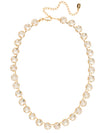 Halcyon Tennis Necklace