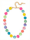 Nadine Tennis Necklace
