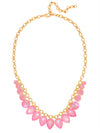 Perfect Pear Tennis Necklace