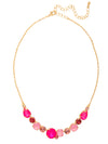 Nadia Tennis Necklace