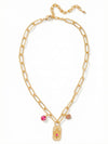 Lys Pendant Necklace