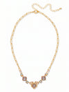 Izzy Tennis Necklace