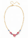 Izzy Tennis Necklace