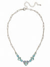 Izzy Tennis Necklace