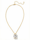 Viretta Pendant Necklace