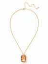 Viretta Pendant Necklace