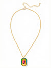 Viretta Pendant Necklace