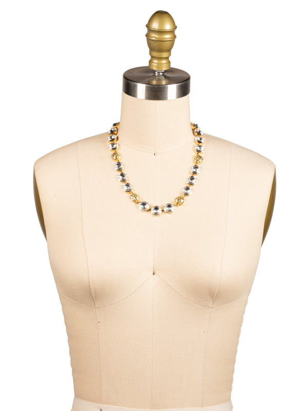 Clementine Tennis Necklace - NFZ18BGCRY - Sorrelli