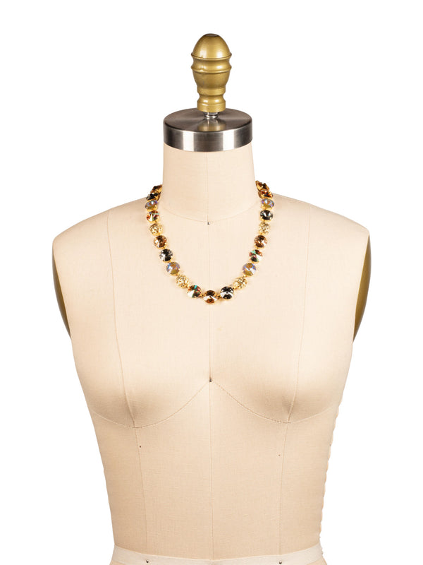 Clementine Tennis Necklace - NFZ18BGHNB - Sorrelli