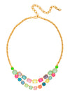Zelie Tennis Necklace