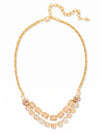 Zelie Tennis Necklace