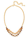 Zelie Tennis Necklace