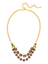 Zelie Tennis Necklace