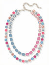 Marci Tennis Necklace