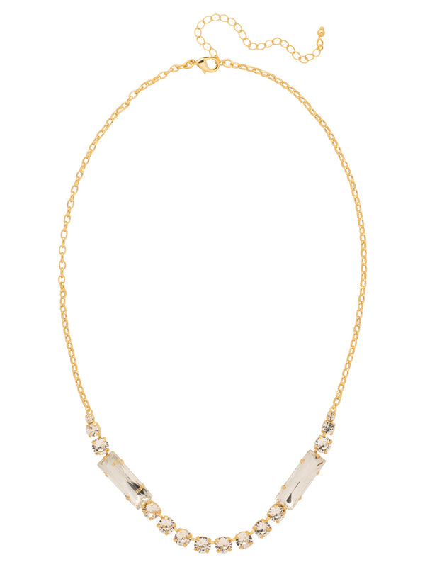 Effie Tennis Necklace - NFZ5BGCRY - Sorrelli