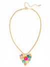 Jolie Pendant Necklace