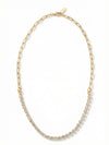 Talya Long Necklace