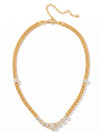 Kimber Tennis Necklace