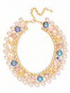 Penelope Layered Statement Necklace