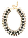 Penelope Layered Statement Necklace