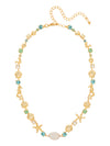 Avalon Tennis Necklace