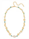 Avalon Tennis Necklace