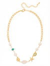 Hampton Tennis Necklace