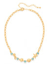 Atlantic Tennis Necklace