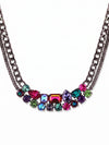 Moxie Tennis Necklace