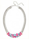 Moxie Tennis Necklace