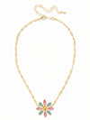 Cosmos Pendant Necklace