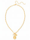 Rosie Locket Pendant Necklace