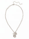 Rosie Locket Pendant Necklace
