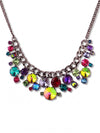 Poppy Statement Necklace