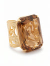Viretta Adjustable Cocktail Ring