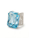 Viretta Adjustable Cocktail Ring