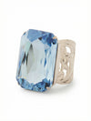 Viretta Adjustable Cocktail Ring