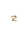 Z Initial Statement Ring