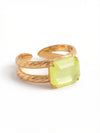 Octavia Adjustable Cocktail Ring