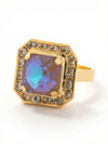 Autumn Cocktail Ring
