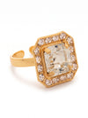 Autumn Cocktail Ring