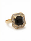 Autumn Cocktail Ring