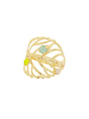 Cala Statement Ring