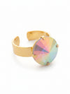 Nadine Adjustable Band Ring