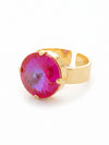 Nadine Adjustable Band Ring