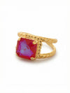 Izzy Adjustable Cocktail Ring