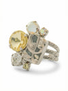 Paisley Statement Ring