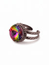 Noor Adjustable Cocktail Ring