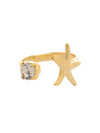 Starfish Open Band Ring