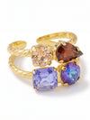 Moxie Stacked Ring